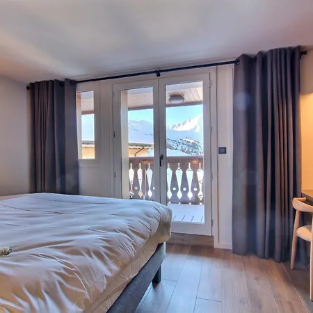 Topaz - 18 Couchages Sur Les Pistes Avec Services 拉普拉涅