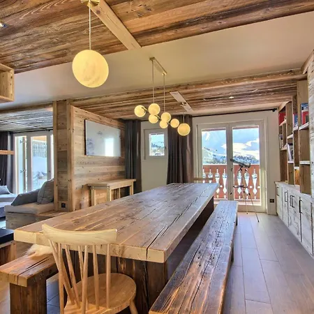 Topaz - 18 Couchages Sur Les Pistes Avec Services 拉普拉涅