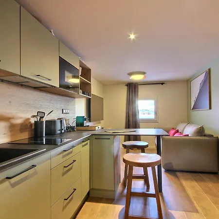 Topaz - 18 Couchages Sur Les Pistes Avec Services 木屋 *