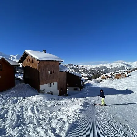 Topaz - 18 Couchages Sur Les Pistes Avec Services Domek alpejski
