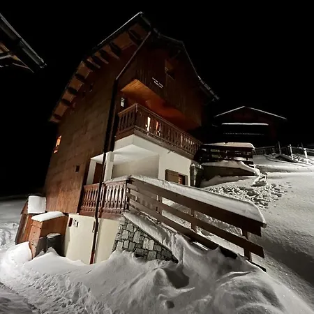 Topaz - 18 Couchages Sur Les Pistes Avec Services * Ла-Плань