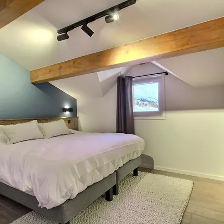 Topaz - 18 Couchages Sur Les Pistes Avec Services *