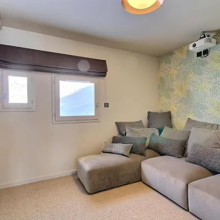 Topaz - 18 Couchages Sur Les Pistes Avec Services Шале Ла-Плань