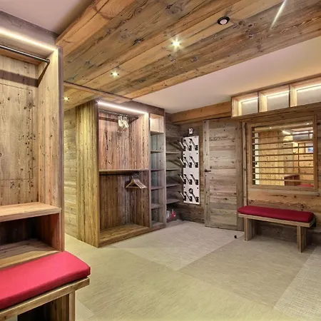 Шале Topaz - 18 Couchages Sur Les Pistes Avec Services Ла-Плань