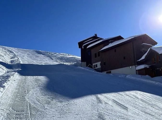 Chalet Topaz - 18 Couchages Sur Les Pistes Avec Services La Plagne