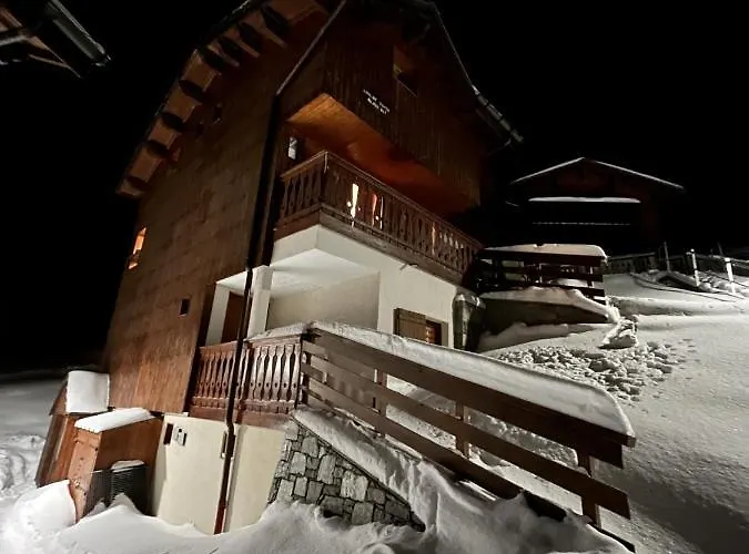 Topaz - 18 Couchages Sur Les Pistes Avec Services * La Plagne