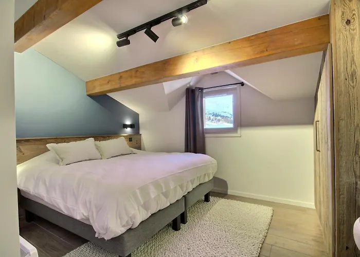 Topaz - 18 Couchages Sur Les Pistes Avec Services *