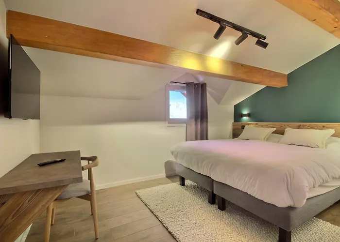 Topaz - 18 Couchages Sur Les Pistes Avec Services *