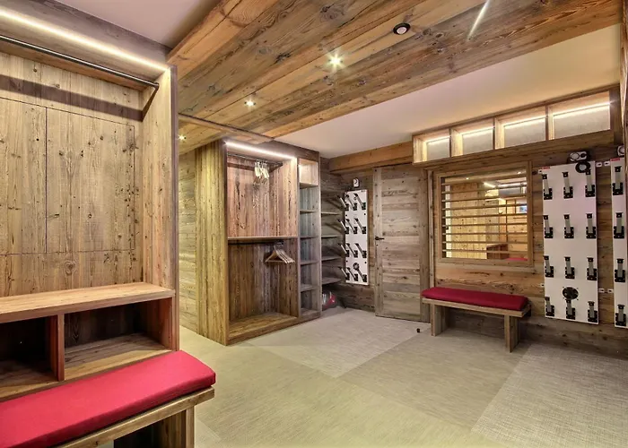 Chalet Topaz - 18 Couchages Sur Les Pistes Avec Services La Plagne