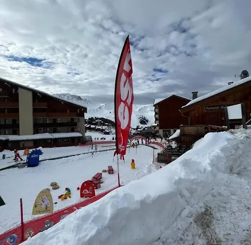 Chalet Topaz - 18 Couchages Sur Les Pistes Avec Services *